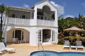 **** 게스트하우스 Royal Villa 7 Westmoreland 바베이도스